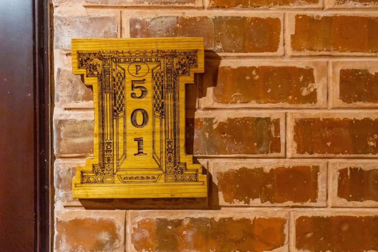 Hotel Pabera Heritage Boutique Káthmándú Exteriér fotografie