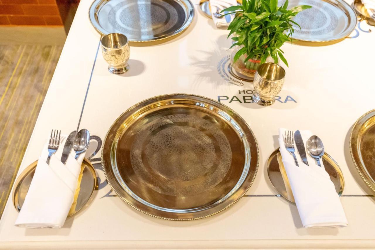 Hotel Pabera Heritage Boutique Káthmándú Exteriér fotografie