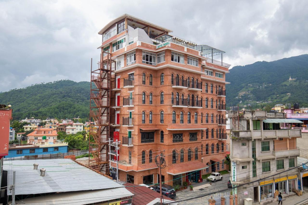 Hotel Pabera Heritage Boutique Káthmándú Exteriér fotografie